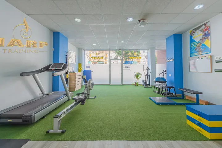 NARP Marbella — entrenamiento personal-studio en Miraflores, Marbella — 2