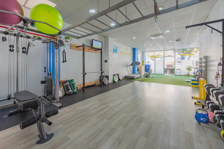 NARP Marbella — entrenamiento personal-studio en Marbella — 4