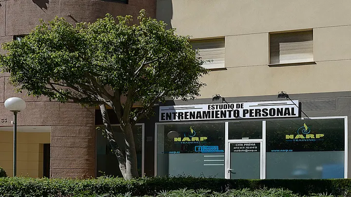 NARP-Training Marbella | Entrenador personal en Marbella — Entrenamiento personal en Miraflores, Marbella