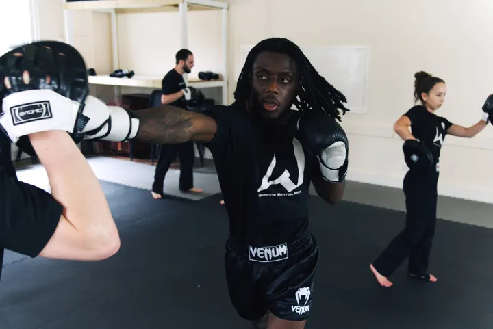 Warrior Martial Arts — Fitness Studio in Widmore, West Wickham