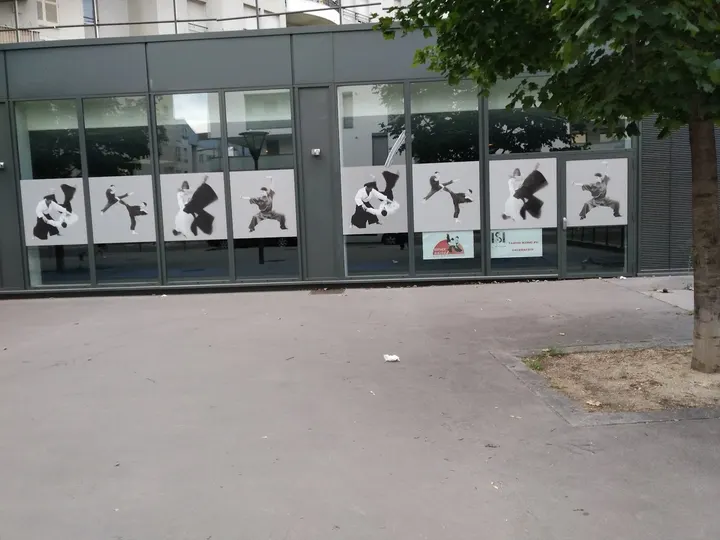 Club ESPACE AIKIDO — arts martiaux-studio à Lyon 8e Arrondissement, Lyon — 2
