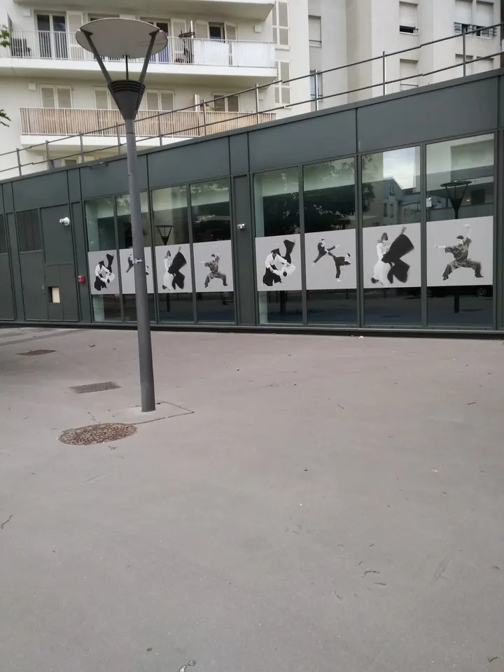 Club ESPACE AIKIDO — arts martiaux-studio à Lyon 8e Arrondissement, Lyon — 3
