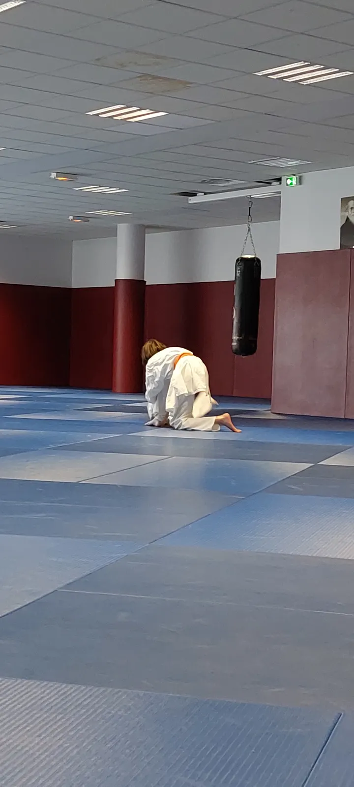 Club ESPACE AIKIDO — arts martiaux-studio à Lyon — 3