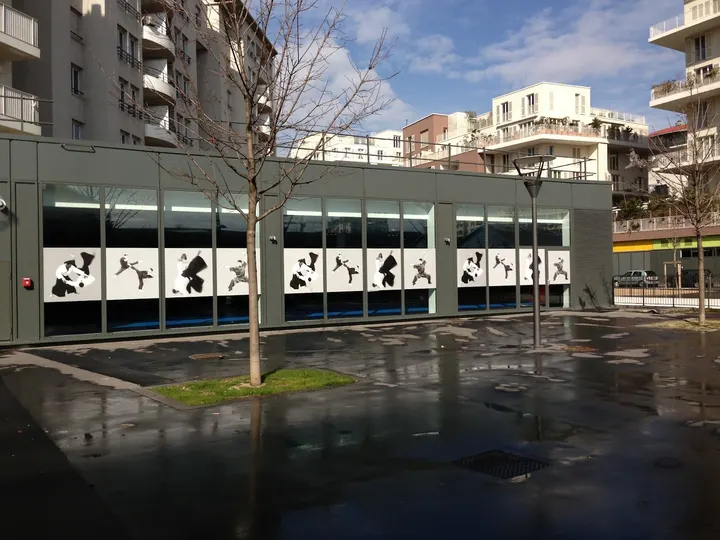 Club ESPACE AIKIDO — arts martiaux-studio à Lyon — 5