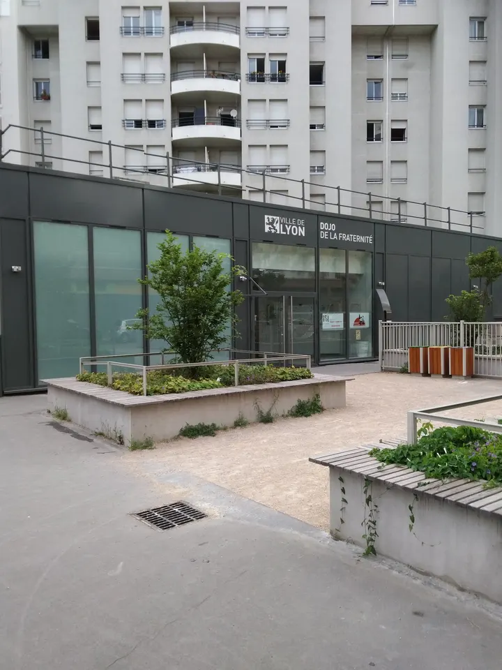 Club ESPACE AIKIDO — Arts martiaux à Lyon 8e Arrondissement, Lyon