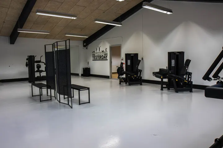 Morsø Gym & Fitness ApS — træningsstudio i Skavn, Nykøbing M — 2