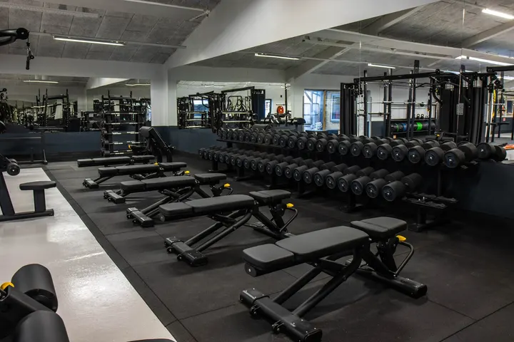 Morsø Gym & Fitness ApS — træningsstudio i Skavn, Nykøbing M — 3