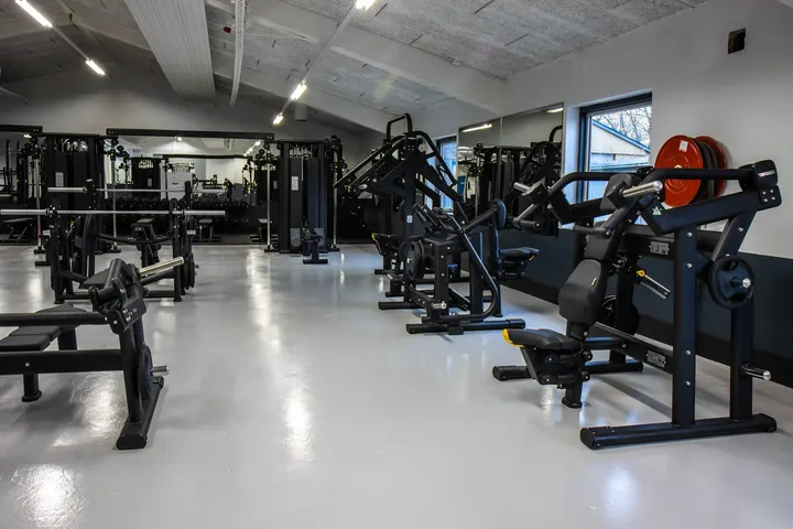 Morsø Gym & Fitness ApS — træningsstudio i Nykøbing M — 3
