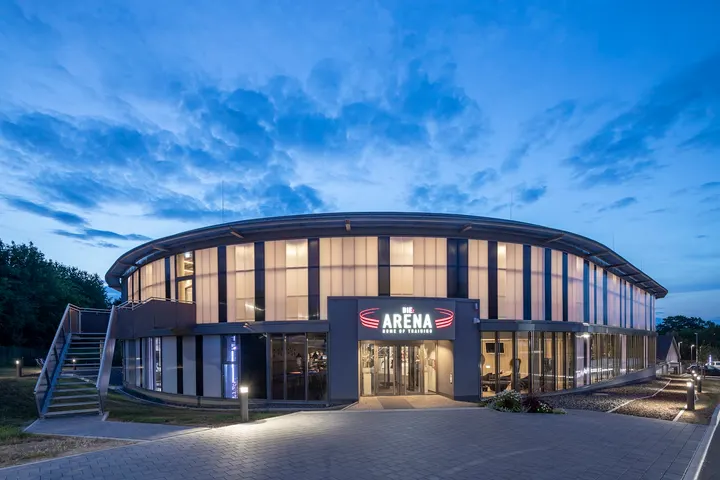 DIEz ARENA Home of — fitnessstudio in Diez — 4
