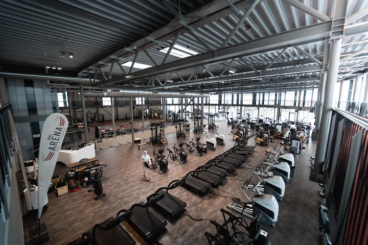 DIEz ARENA Home of — fitnessstudio in Diez — 6