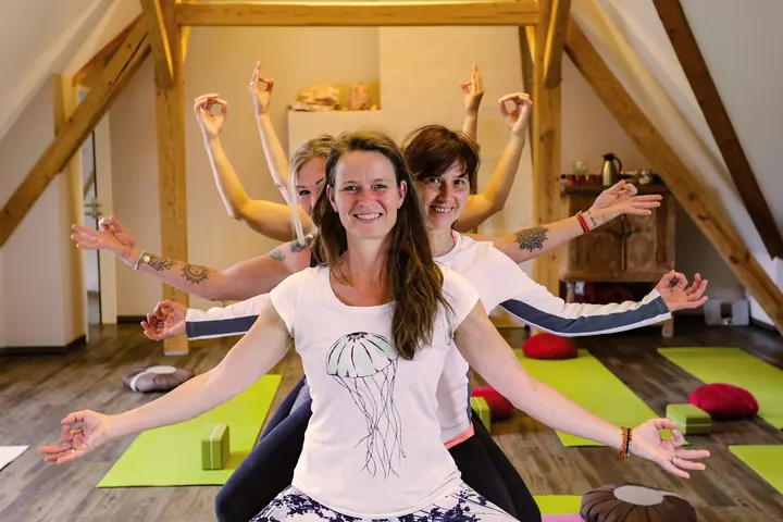 Yogamula Krefeld — Yoga in Benrad, Krefeld