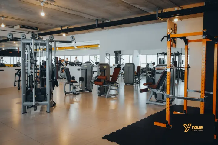 YOUR Fitness House Legnago — palestre-studio a Legnago — 2