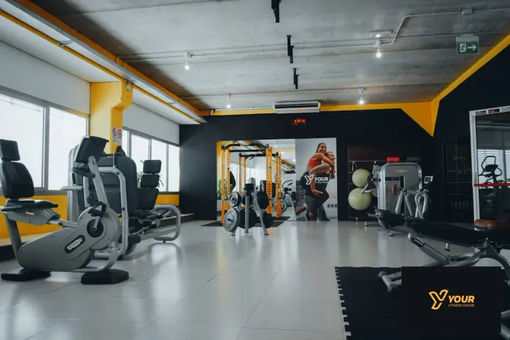 YOUR Fitness House Legnago — palestre-studio a Legnago — 3