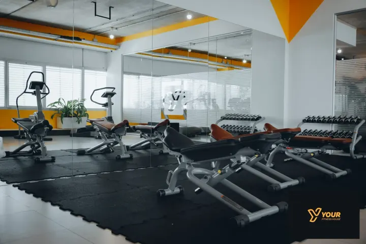 YOUR Fitness House Legnago — palestre-studio a Legnago — 3
