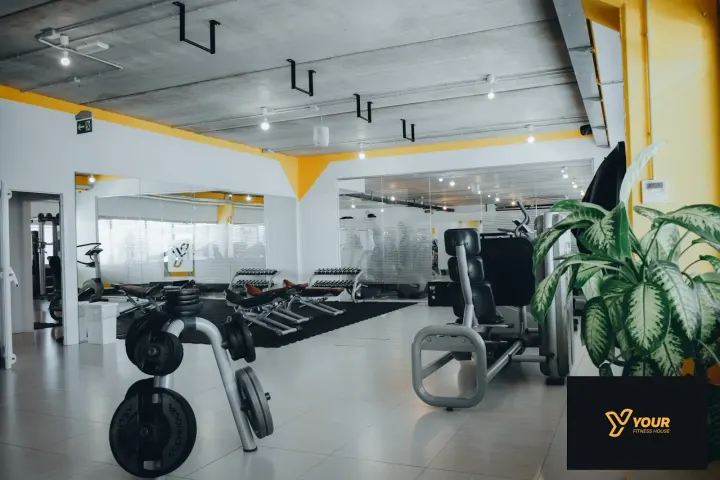 YOUR Fitness House Legnago — Palestre a Legnago