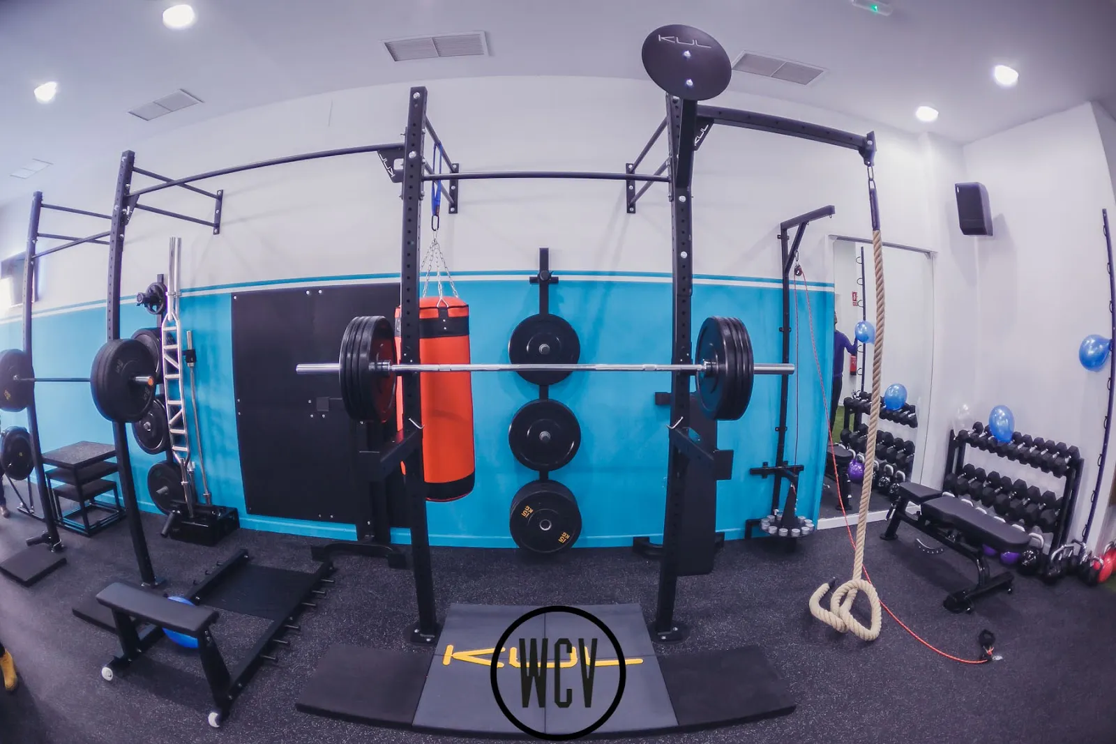WELLNESS CENTER VALDELAGRANA — entrenamiento personal-studio en El Puerto de Sta María — 4