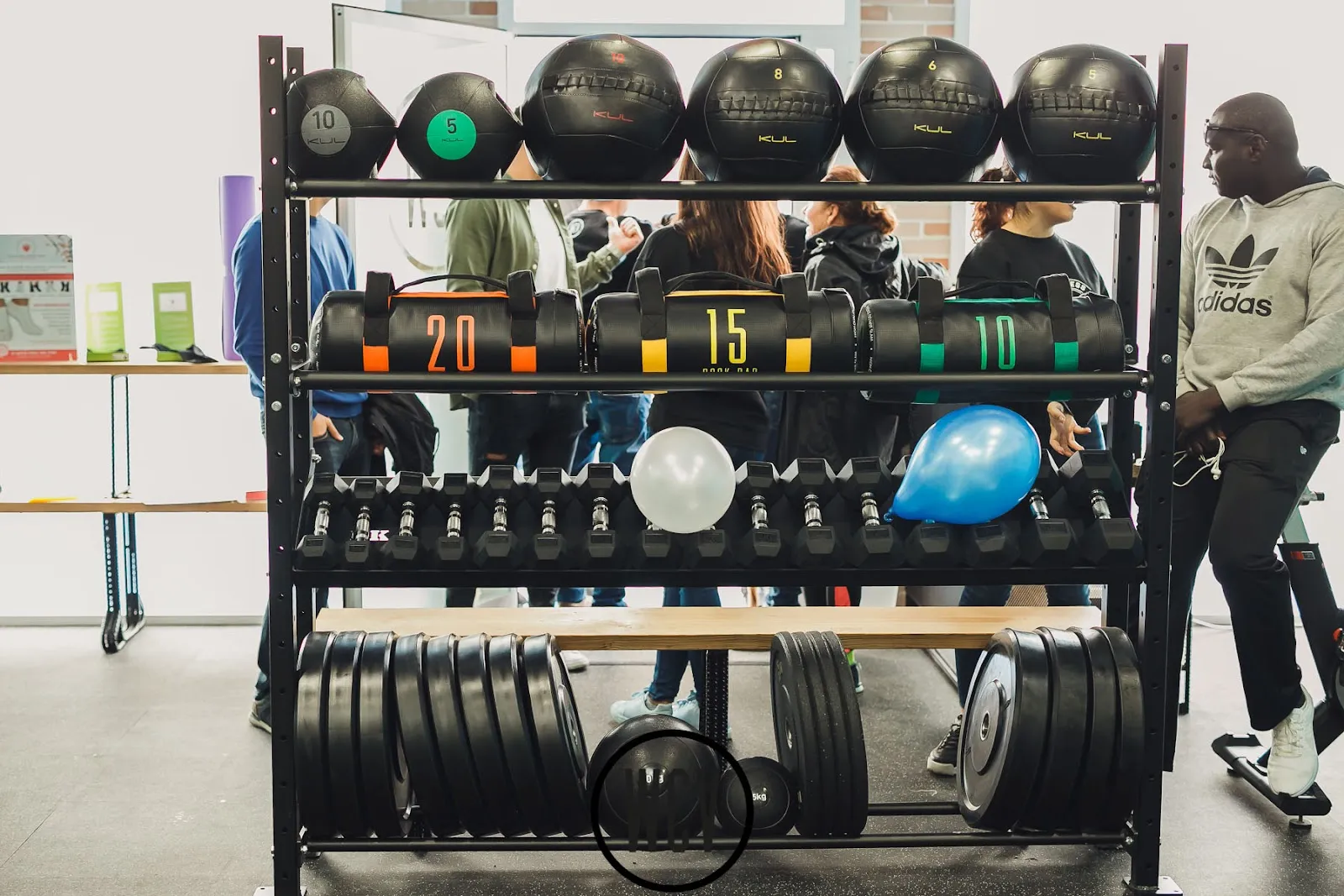 WELLNESS CENTER VALDELAGRANA — entrenamiento personal-studio en El Puerto de Sta María — 5
