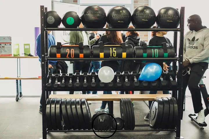 WELLNESS CENTER VALDELAGRANA — estudio de fitness-studio en El Puerto de Sta María — 5