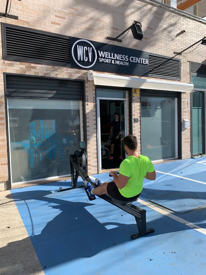 WELLNESS CENTER VALDELAGRANA — Entrenamiento personal en Valdelagrana, El Puerto de Sta María