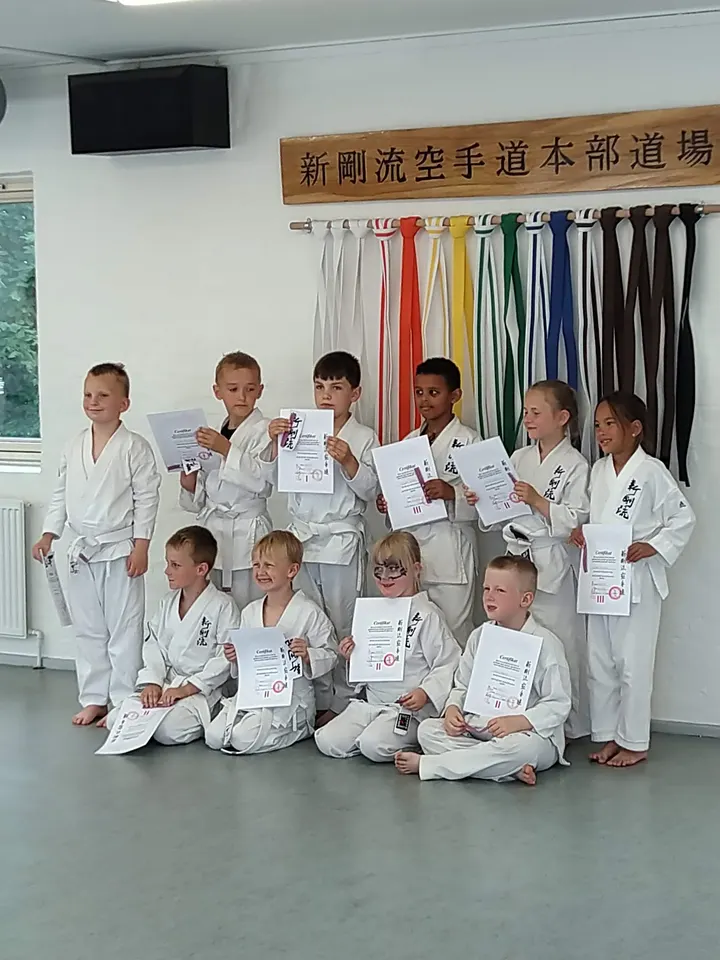 Næstved Karate Klub — Kampsport i Markkvarteret, Næstved