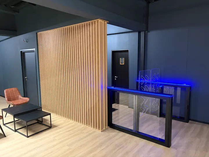 GYMPOD Erlangen-Bruck — fitnessstudio in Stadtrandsiedlung, Erlangen — 3