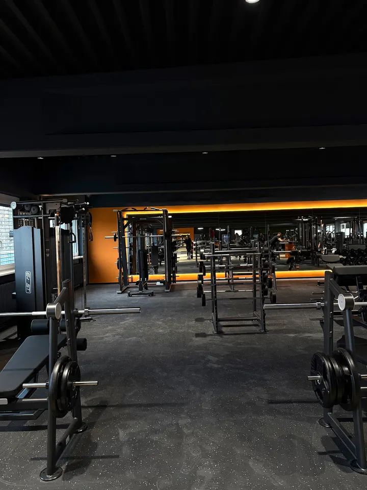 GYMPOD Erlangen-Bruck — Fitnessstudio in Stadtrandsiedlung, Erlangen