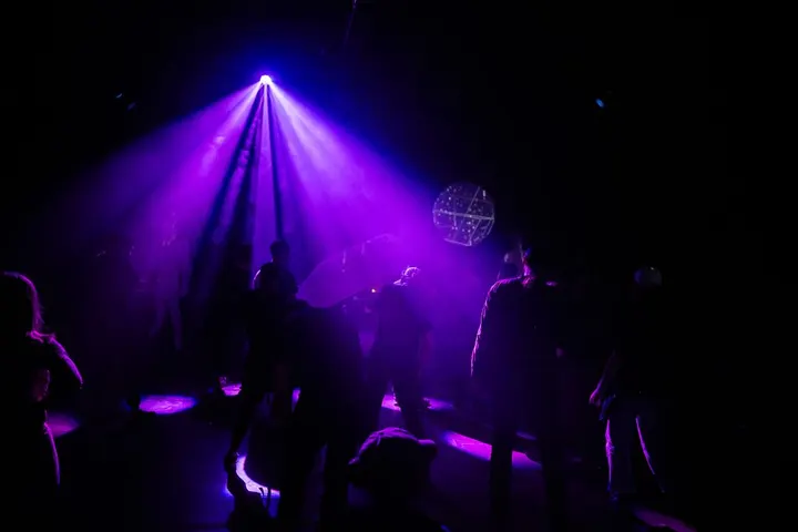 Dynamo - Workspace for circus and performing art — dance-studio i City Campus, Odense