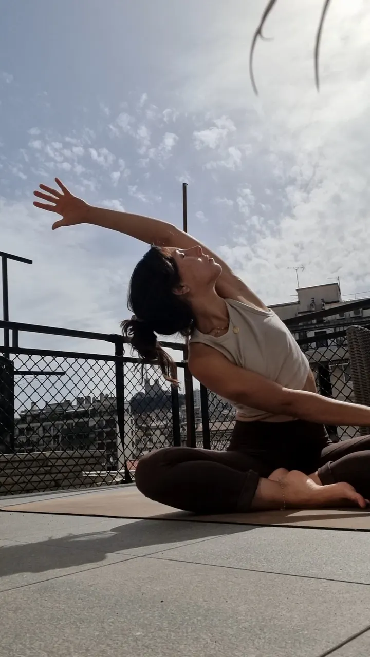 Alice Yoga Pilates Sur Mars — yoga-studio à Marseille — 5