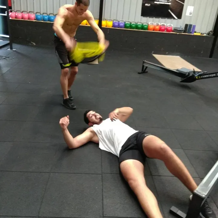 AGUïO TRAINING CENTER Box de et d'Hyrox -Eguilles — crossfit-studio à Éguilles — 5