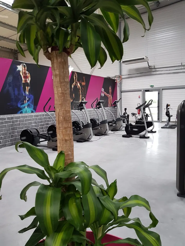 Forme Inside — salle de fitness-studio à La Haie-Fouassière — 2