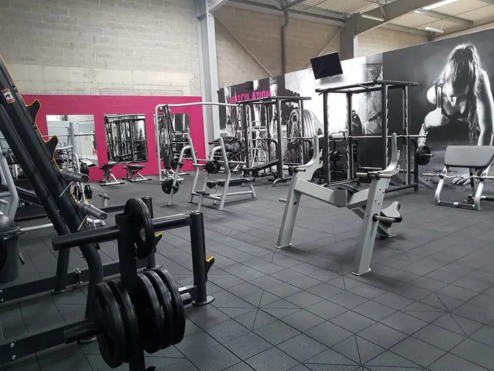 Forme Inside — salle de fitness-studio à La Haie-Fouassière — 4