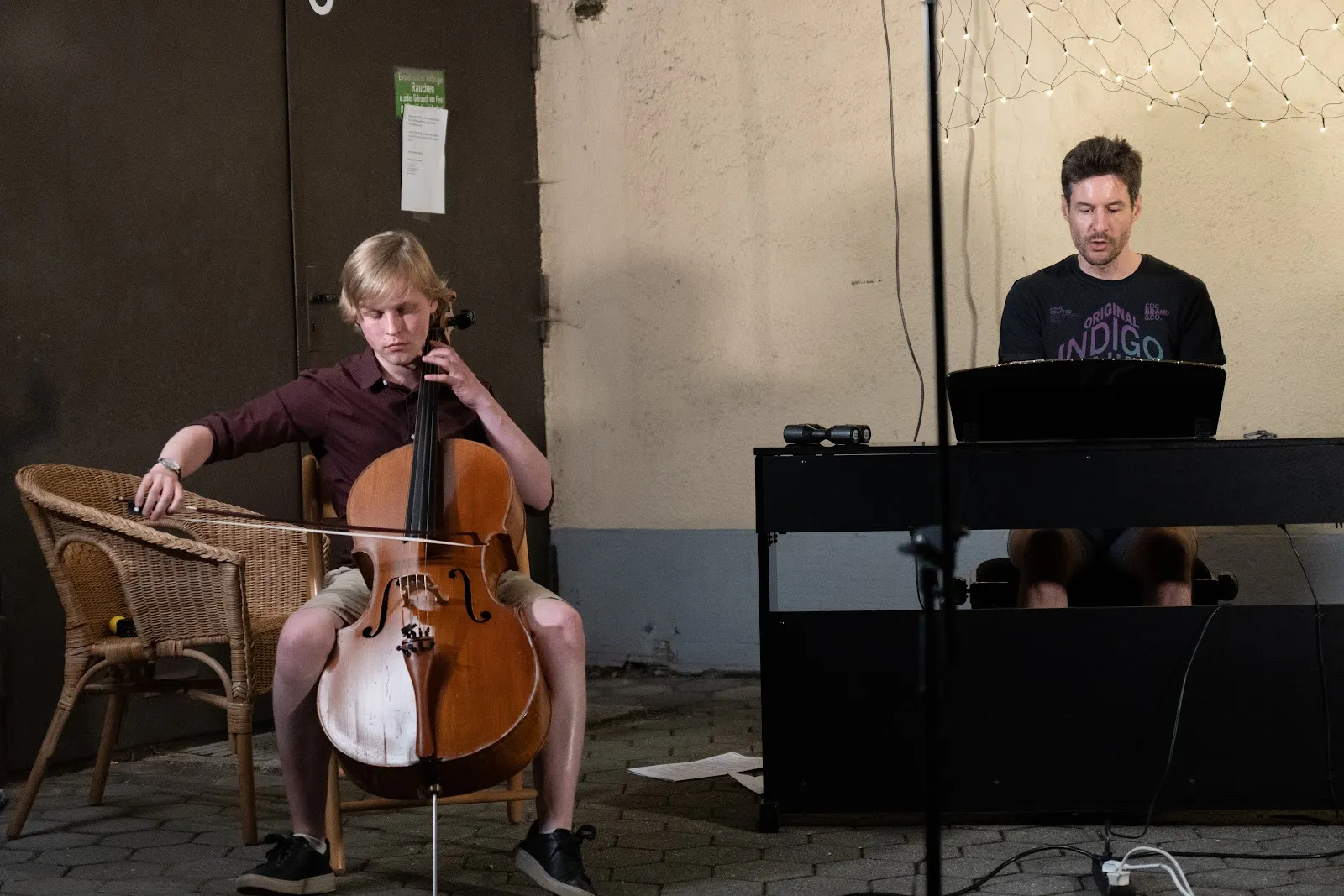 re:tribe studio for Voice, Body & Mind — meditation-studio in Schwabing-West, München — 3