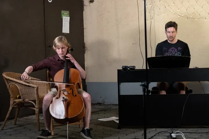 re:tribe studio for Voice, Body & Mind — meditation-studio in Schwabing-West, München — 3