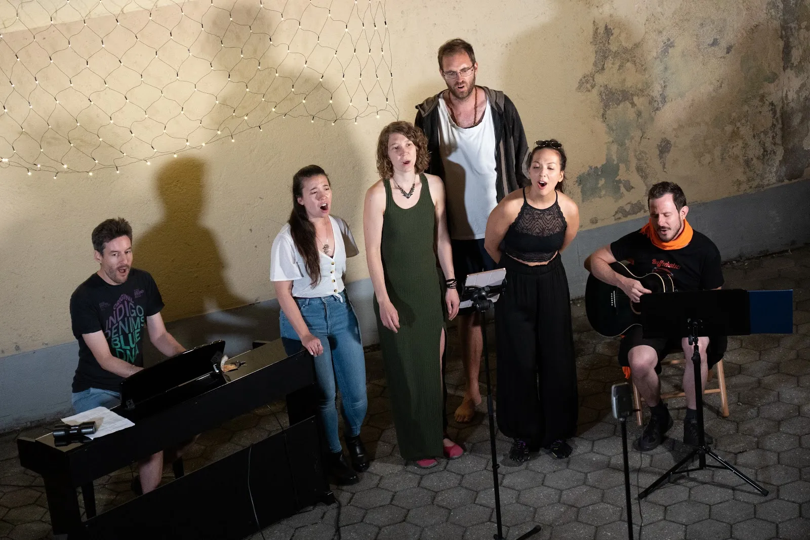 re:tribe studio for Voice, Body & Mind — meditation-studio in München — 3