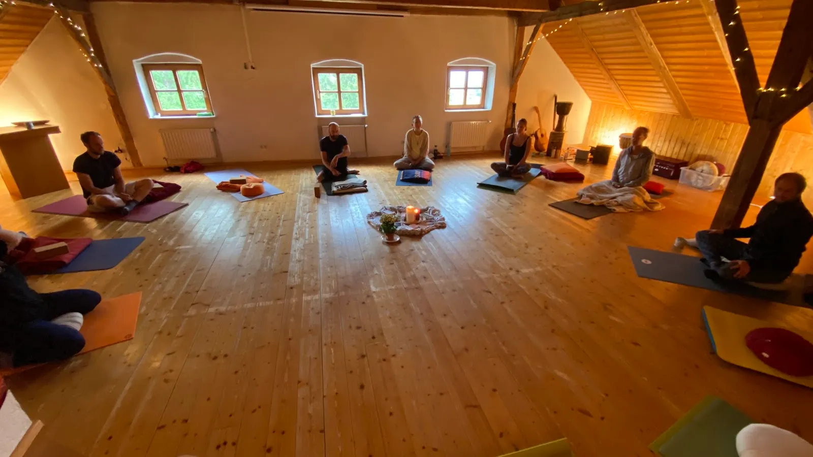 re:tribe studio for Voice, Body & Mind — meditation-studio in München — 4