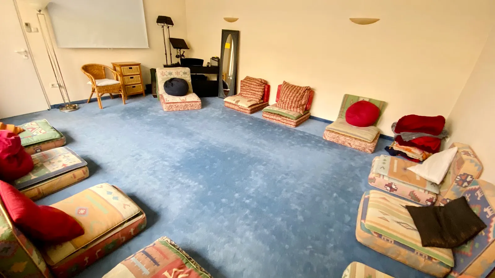 re:tribe studio for Voice, Body & Mind — meditation-studio in München — 5