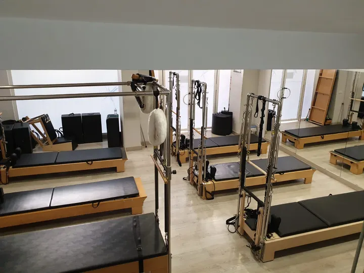 Corporalma Pilates Center Teatinos, Málaga — pilates-studio i Cortijo Alto, Málaga