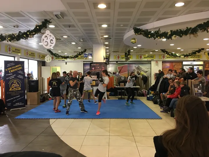 KALEIDOSport & Cultura ASD — arti marziali-studio a Bovisio Masciago — 4