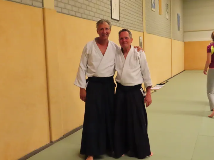 Aikido Ryu Jan Rusman — vechtsport-studio in Haarlem — 3