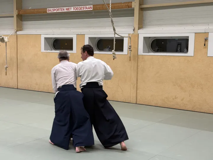 Aikido Ryu Jan Rusman — vechtsport-studio in Haarlem — 5