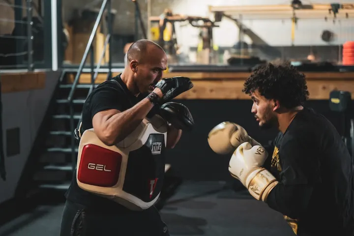 Irondjib Boxing Academy — arts martiaux-studio à Aix-en-Provence — 3
