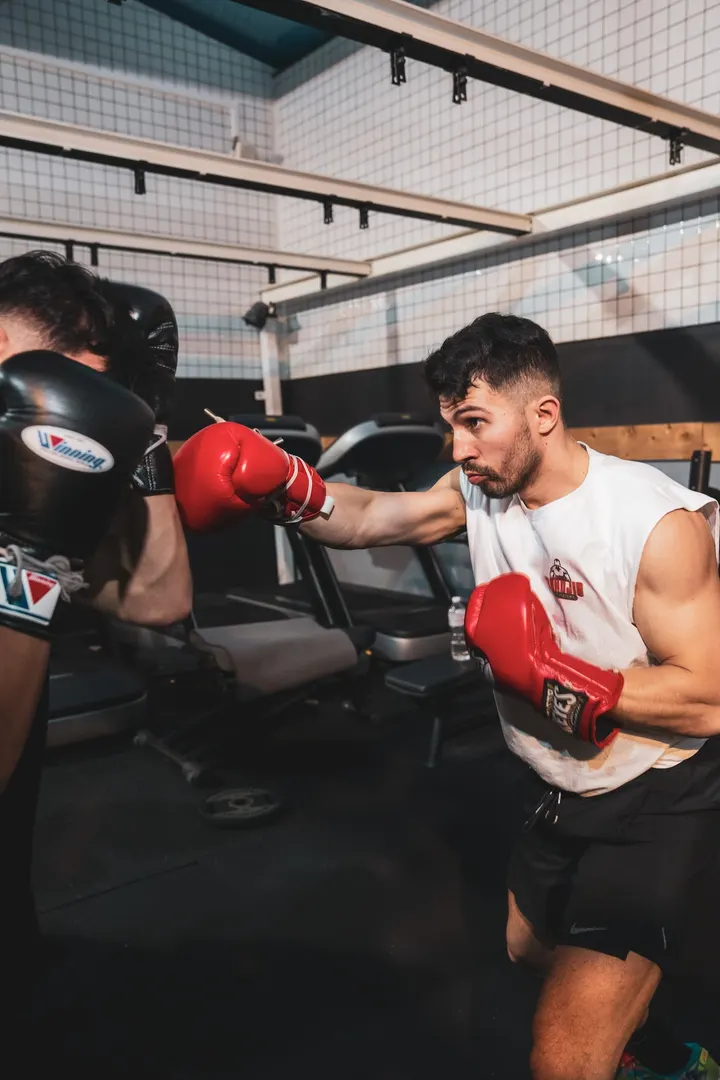 Irondjib Boxing Academy — arts martiaux-studio à Aix-en-Provence — 4