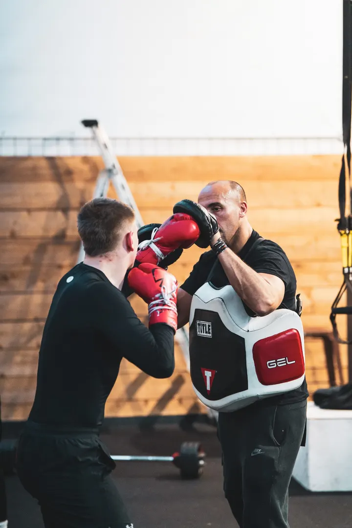 Irondjib Boxing Academy — arts martiaux-studio à Aix-en-Provence — 5