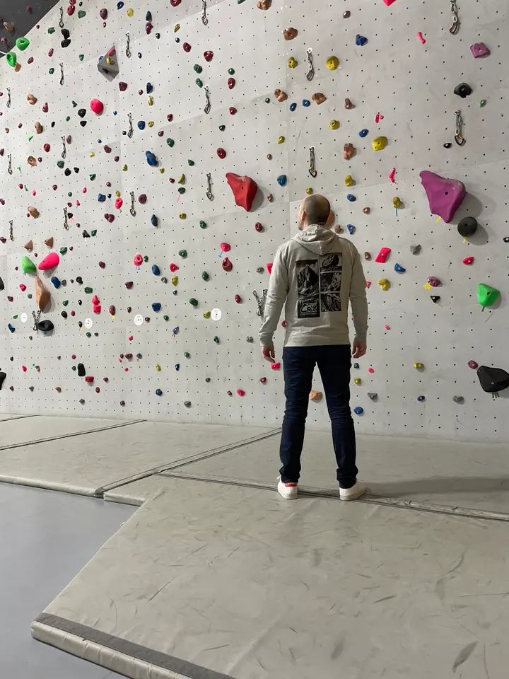 Crux Club Escalade Nogent — escalade-studio à Paris — 5