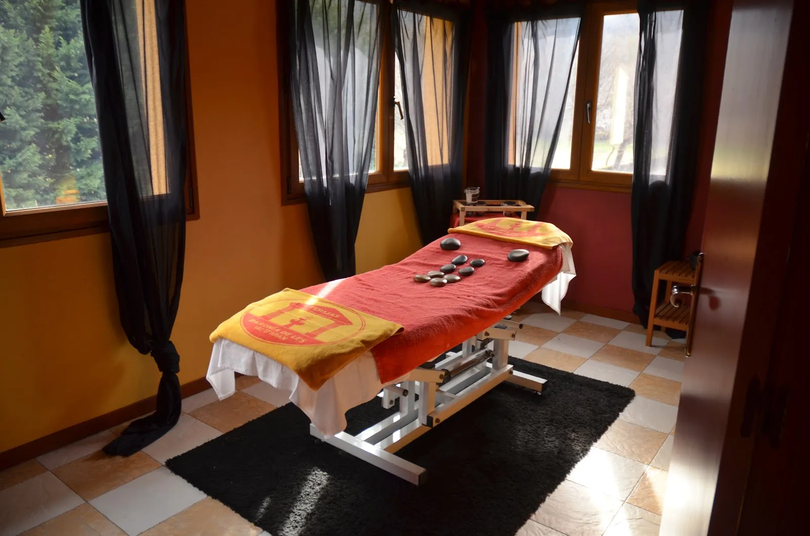 Termas Baronía de Les — wellness-studio en Les — 2