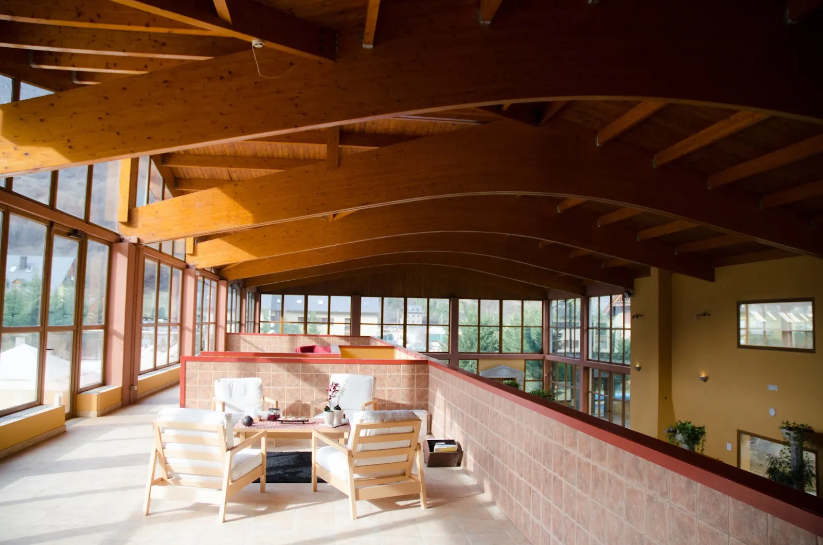 Termas Baronía de Les — wellness-studio en Les — 3