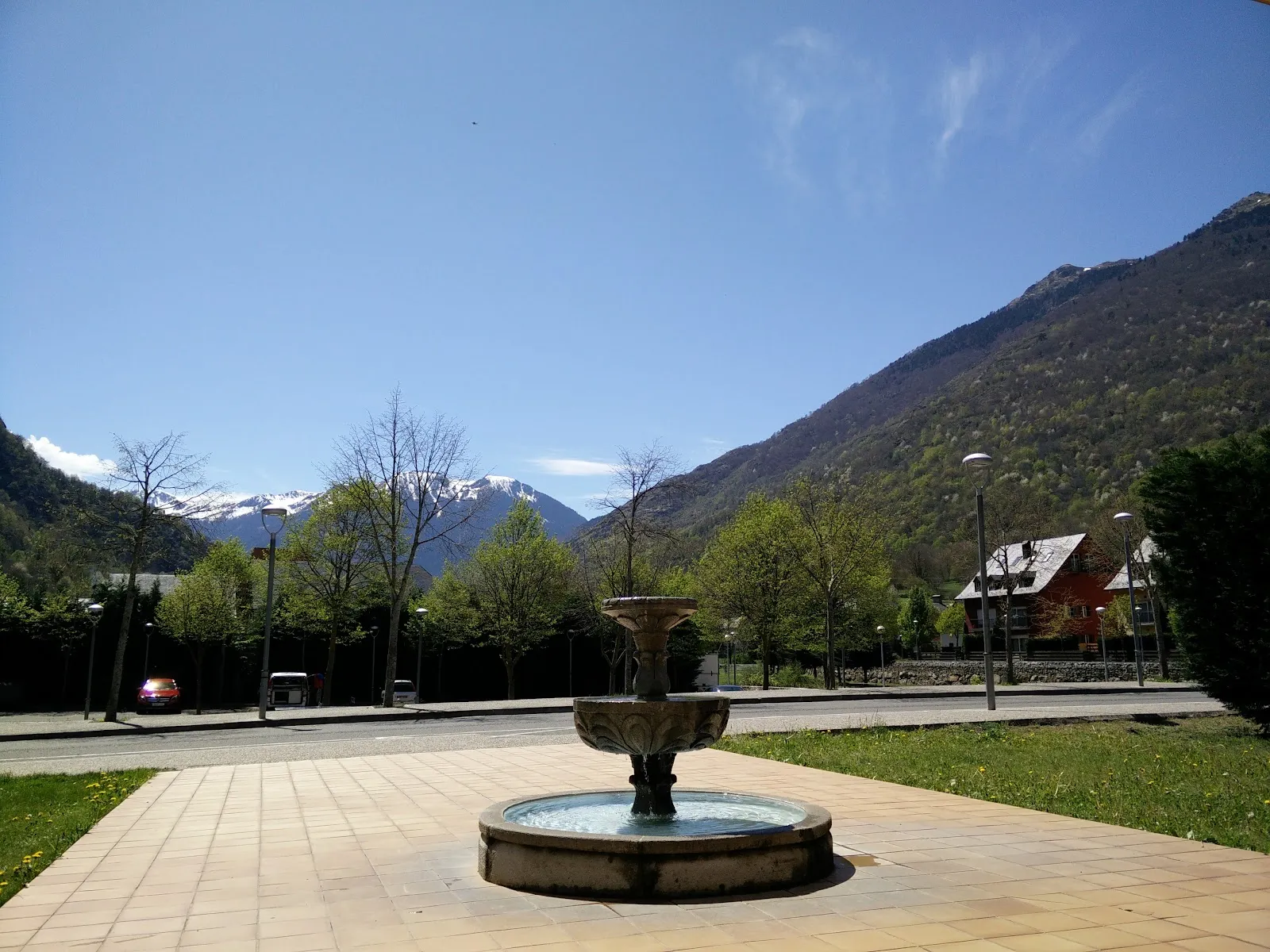 Termas Baronía de Les — wellness-studio en Les — 4