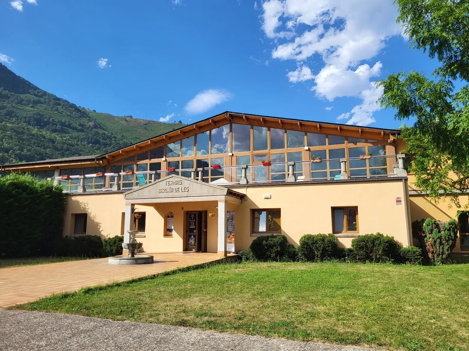 Termas Baronía de Les — wellness-studio en Les — 5