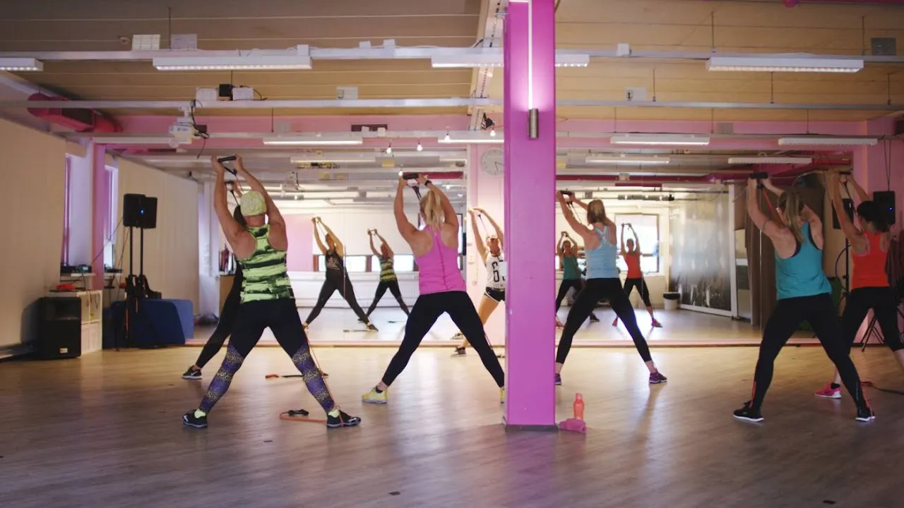 Porihallin kuntosali — pilates-studio – Pori — 2