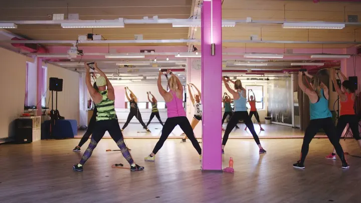 Porihalli Sport Club — fitnessstudio – Pori — 3